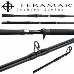 Shimano Fishing Shimano Teramar NE Casting Rods
