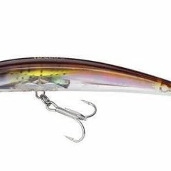 Yo-Zuri Crystal 3D Minnows