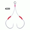 Owner Hooks Fishing Hooks Owner Guardian Dual Dancing Zo-Wire Hooks