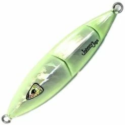 Johnny Jigs Ridged Slow Pitch Jigs 8 Johnny Jigs Ridged Slow Pitch Jigs