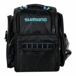 Shimano Fishing Shimano Blackmoon Fishing Backpacks