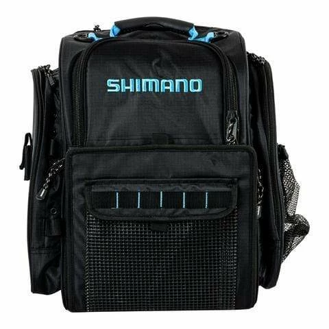 Shimano Fishing Shimano Blackmoon Fishing Backpacks 3 Shimano Fishing Shimano Blackmoon Fishing Backpacks