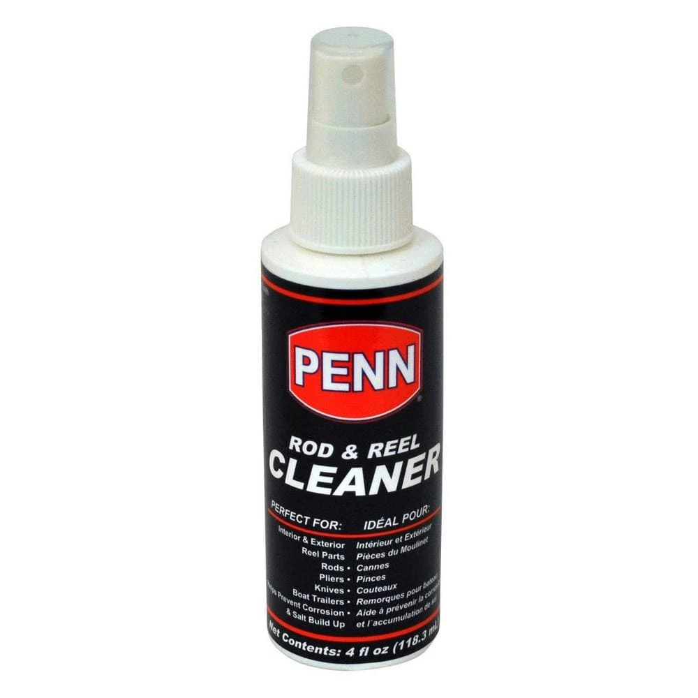 Penn Fishing Penn Rod And Reel Cleaner 3 Penn Fishing Penn Rod And Reel Cleaner