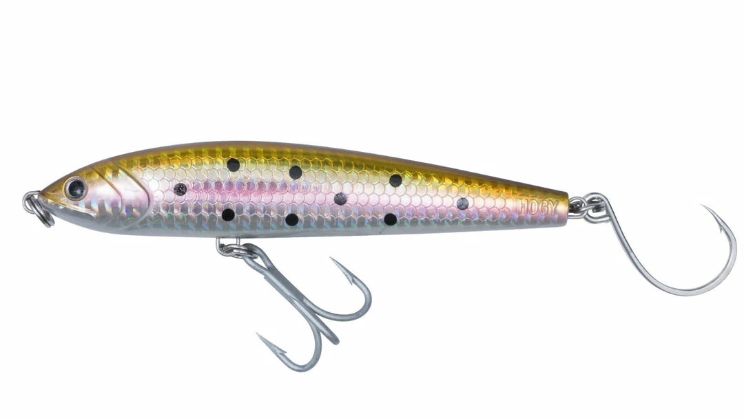 Hogy Lures Hogy Charter Grade Dog Slider Top Lure Brands 3 Hogy Lures Hogy Charter Grade Dog Slider Top Lure Brands