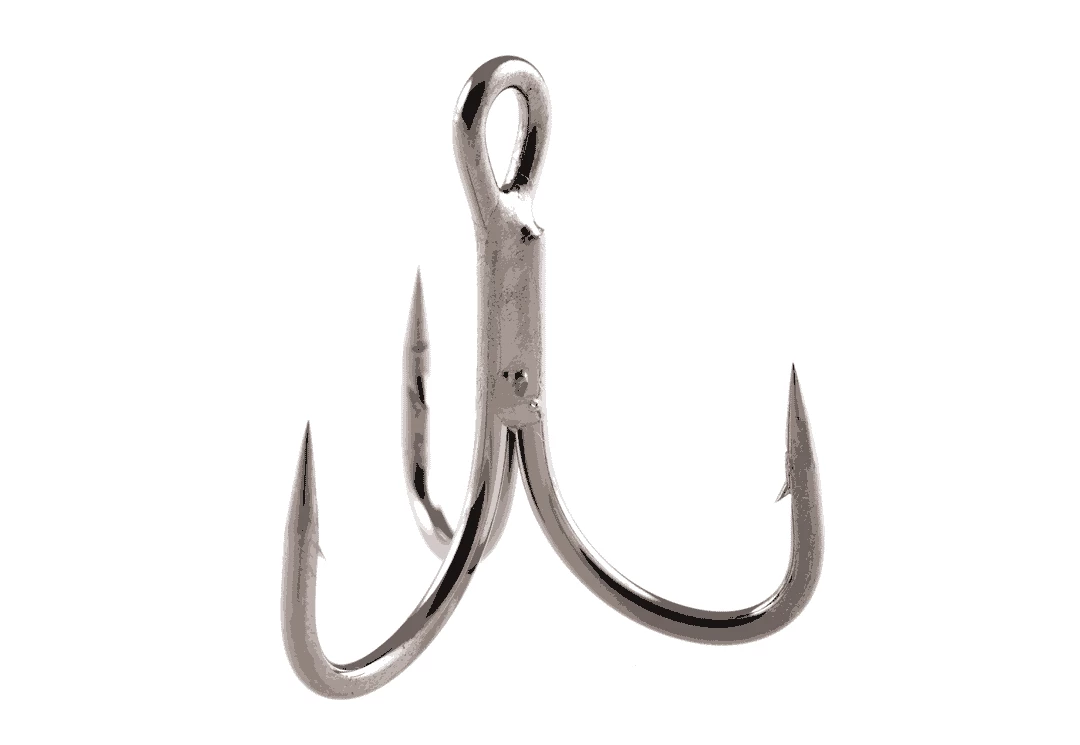 Owner Hooks Owner Stinger ST-56 3X Strong Treble Hooks 3 Owner Hooks Owner Stinger ST-56 3X Strong Treble Hooks