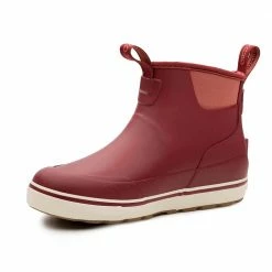 Grundens Deck Boss Ankle Boot - Womens Deck Boots