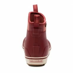 Grundens Deck Boss Ankle Boot - Womens Deck Boots 11 Grundens Deck Boss Ankle Boot - Womens Deck Boots