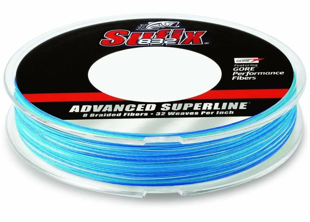 Line And Leader Sufix 832 Braided Line 3 Line And Leader Sufix 832 Braided Line