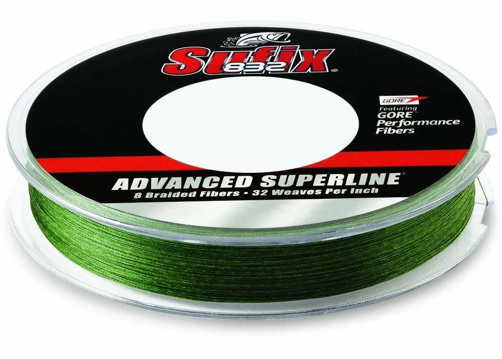 Line And Leader Sufix 832 Braided Line 4 Line And Leader Sufix 832 Braided Line