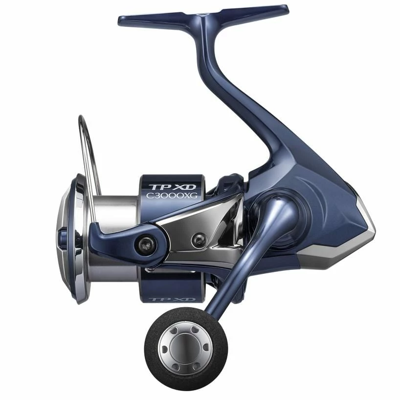 Shimano Fishing Shimano TwinPower XD Spinning Reels (2021) 8 Shimano Fishing Shimano TwinPower XD Spinning Reels (2021)