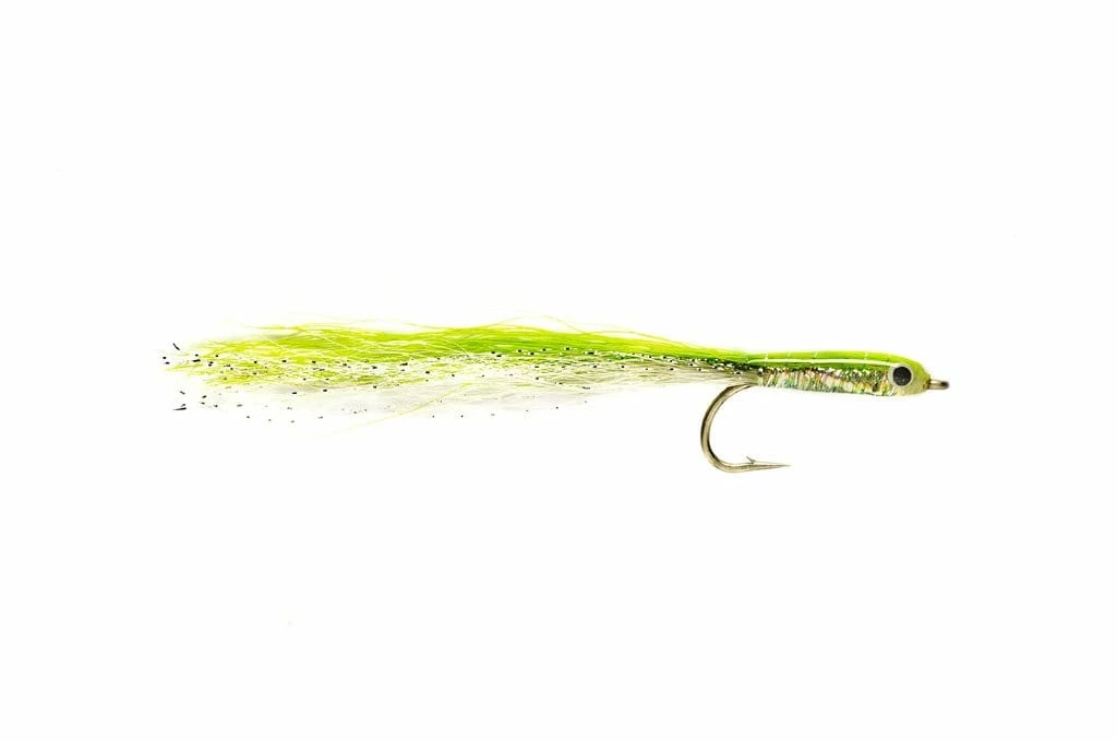 Fulling Mill Mikkleson's Epoxy Baitfish 4 Fulling Mill Mikkleson's Epoxy Baitfish