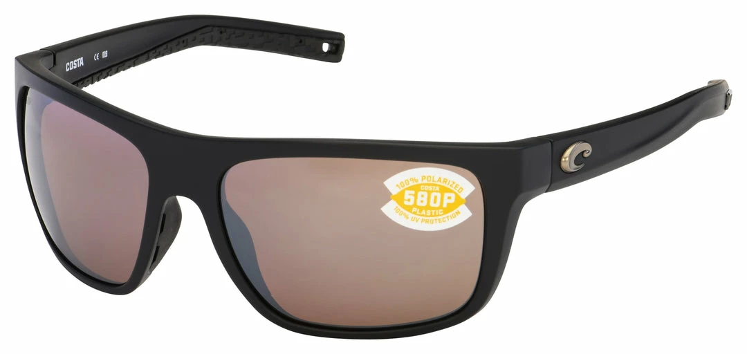 Costa Del Mar Broadbill Polarized Sunglasses (580P - Polycarbonate Lenses) 4 Costa Del Mar Broadbill Polarized Sunglasses (580P - Polycarbonate Lenses)