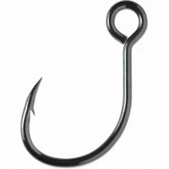 VMC Hooks VMC 7237 Coastal Black Inline Single 1X Fishing Hook