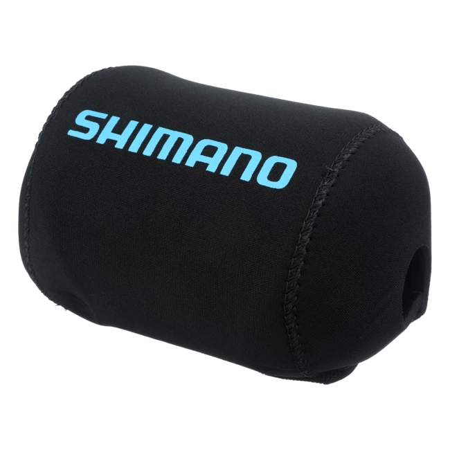 Shimano Fishing Shimano Neoprene Conventional Reel Covers 4 Shimano Fishing Shimano Neoprene Conventional Reel Covers