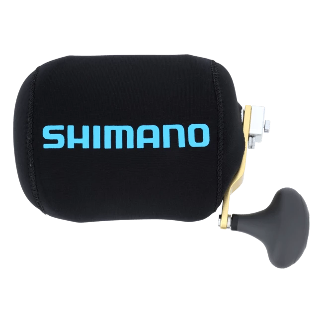 Shimano Fishing Shimano Neoprene Conventional Reel Covers 8 Shimano Fishing Shimano Neoprene Conventional Reel Covers