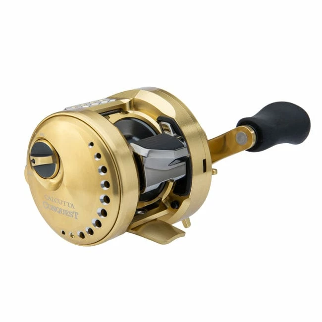 Shimano Fishing Star Drag Conventional Shimano Calcutta Conquest A Casting Reel 4 Shimano Fishing Star Drag Conventional Shimano Calcutta Conquest A Casting Reel