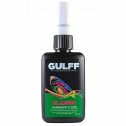 Gulff UV Clear Resins Fly Tying