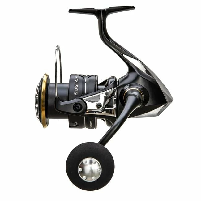 Shimano Fishing Shimano Sustain FJ Spinning Reels (2021) 7 Shimano Fishing Shimano Sustain FJ Spinning Reels (2021)