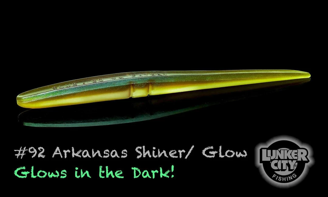 Lunker City Slug-Go 9 Lunker City Slug-Go