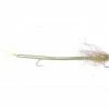 Fulling Mill Cuda Snack Chartreuse Size 3/0 Flies 2 Fulling Mill Cuda Snack Chartreuse Size 3/0 Flies