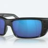 Costa Del Mar Permit Polarized Sunglasses (580G - Glass Lenses)