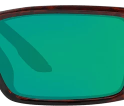 Costa Del Mar Permit Polarized Sunglasses (580P - Polycarbonate Lenses)