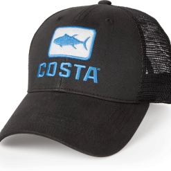 Costa Del Mar Tuna Trucker Hat