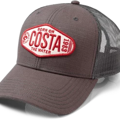 Costa Del Mar Clinch Trucker Hats