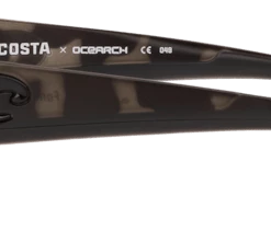 Costa Del Mar Ocearch Fantail Polarized Sunglasses (580G - Glass Lenses)