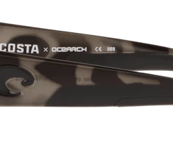 Costa Del Mar Ocearch Tuna Alley Polarized Sunglasses (580G - Glass Lenses)