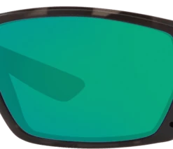 Costa Del Mar Ocearch Tuna Alley Polarized Sunglasses (580G - Glass Lenses)