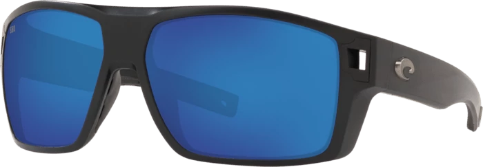 Costa Del Mar Diego Polarized Sunglasses (580G - Glass Lenses) 5 Costa Del Mar Diego Polarized Sunglasses (580G - Glass Lenses)