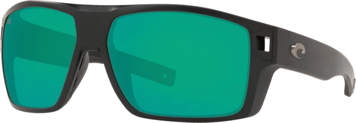 Costa Del Mar Diego Polarized Sunglasses (580G - Glass Lenses) 6 Costa Del Mar Diego Polarized Sunglasses (580G - Glass Lenses)