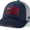 Costa Del Mar Pride Logo Trucker 2 Costa Del Mar Pride Logo Trucker