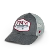 Costa Del Mar Topo Striped Bass Trucker Hats 1 Costa Del Mar Topo Striped Bass Trucker Hats