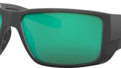 Costa Del Mar Blackfin Pro Polarized Sunglasses (580G - Glass Lenses) 9 Costa Del Mar Blackfin Pro Polarized Sunglasses (580G - Glass Lenses)