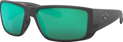 Costa Del Mar Blackfin Pro Polarized Sunglasses (580G - Glass Lenses) 5 Costa Del Mar Blackfin Pro Polarized Sunglasses (580G - Glass Lenses)