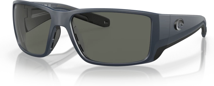 Costa Del Mar Blackfin Pro Polarized Sunglasses (580G - Glass Lenses) 6 Costa Del Mar Blackfin Pro Polarized Sunglasses (580G - Glass Lenses)