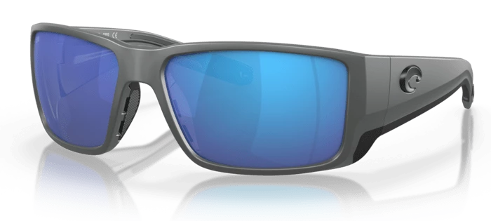 Costa Del Mar Blackfin Pro Polarized Sunglasses (580G - Glass Lenses) 7 Costa Del Mar Blackfin Pro Polarized Sunglasses (580G - Glass Lenses)