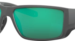 Costa Del Mar Blackfin Pro Polarized Sunglasses (580G - Glass Lenses)
