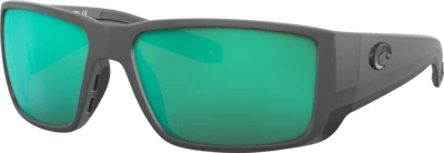 Costa Del Mar Blackfin Pro Polarized Sunglasses (580G - Glass Lenses) 4 Costa Del Mar Blackfin Pro Polarized Sunglasses (580G - Glass Lenses)