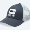 Hats Costa Del Mar Tuna Waves Trucker 1 Hats Costa Del Mar Tuna Waves Trucker
