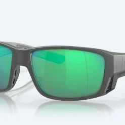 Costa Del Mar Tuna Alley Pro Polarized Sunglasses (580G - Glass Lenses) 14 Costa Del Mar Tuna Alley Pro Polarized Sunglasses (580G - Glass Lenses)