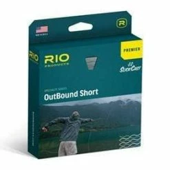 RIO Products Saltwater Fly Lines RIO Outbound Short Floating Fly Line