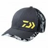 Daiwa D-VEC Gray Camo Trucker Cap