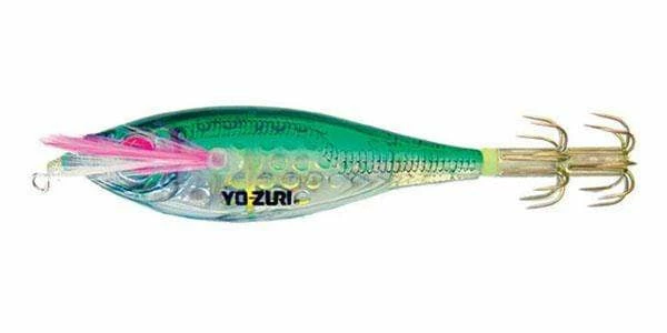 Yo-Zuri Ultra Lens Aurora Squid Jig 4 Yo-Zuri Ultra Lens Aurora Squid Jig