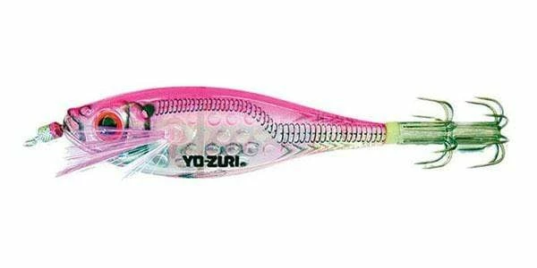 Yo-Zuri Ultra Lens Aurora Squid Jig 5 Yo-Zuri Ultra Lens Aurora Squid Jig