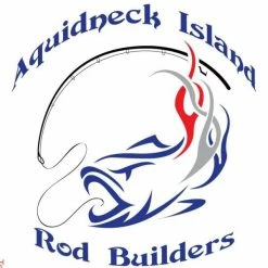 Century Sling Shot Surf Spinning Rods (Aquidneck Island Rod Builders)