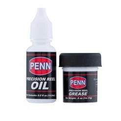 Penn Fishing Reel Maintenance Penn Angler Pack Oil And Grease