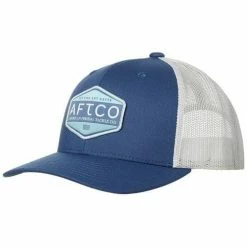 AFTCO Fishing Tackle Company Aftco Transfer Trucker Hat 9 AFTCO Fishing Tackle Company Aftco Transfer Trucker Hat